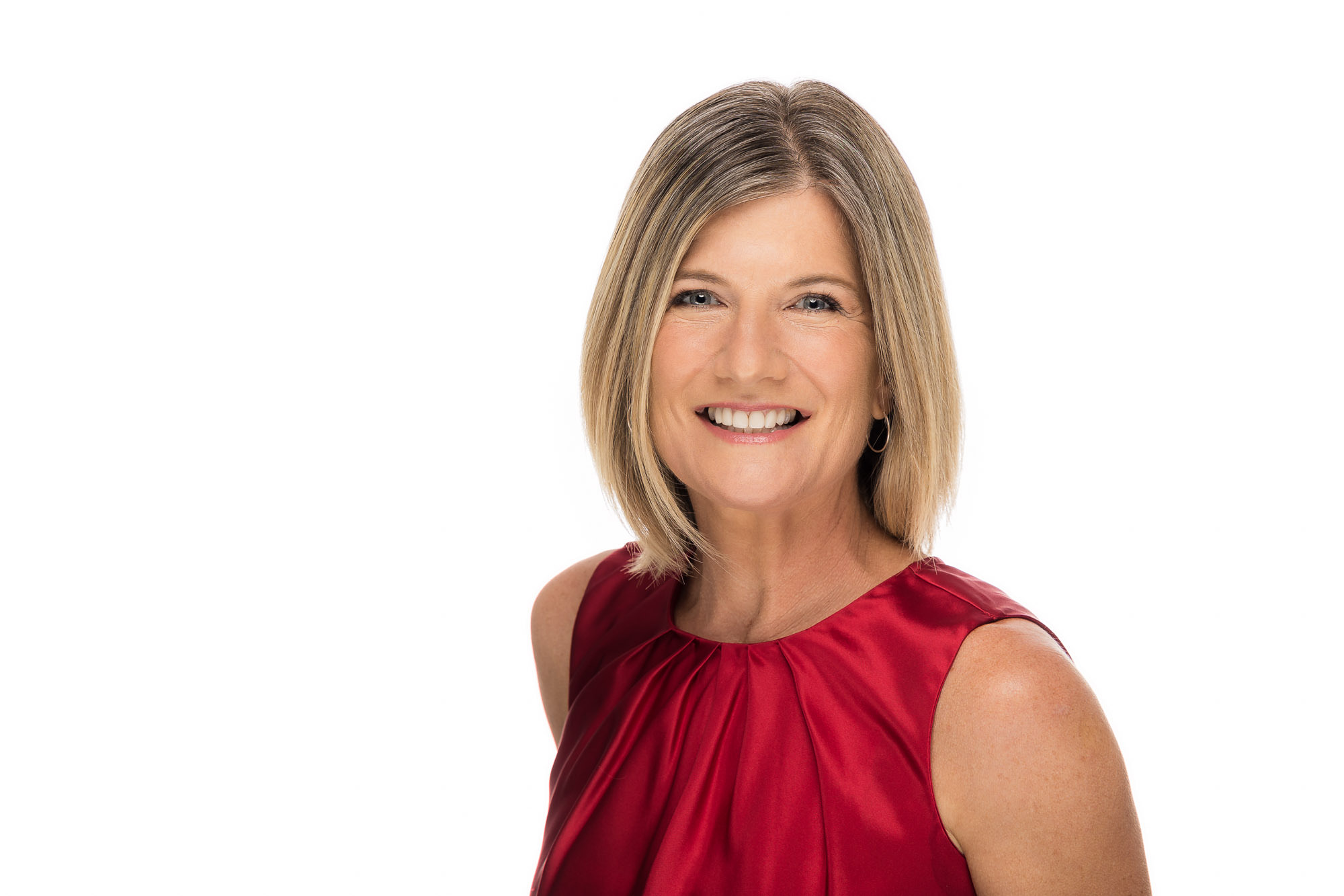 Professional headshot of businesswoman